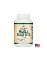 Mimosa pudica/ Mimosa pudica (Samen), 180 Kapseln <tc>Double Wood</tc>