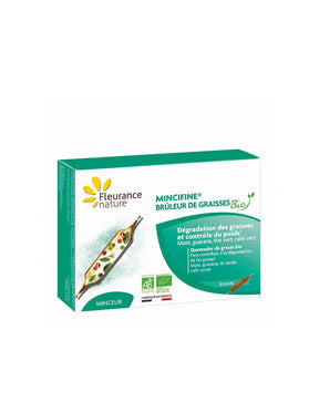 Mincifine - Herbal fat burning formula, 10 ampoules to drink - Nutra Best Europe