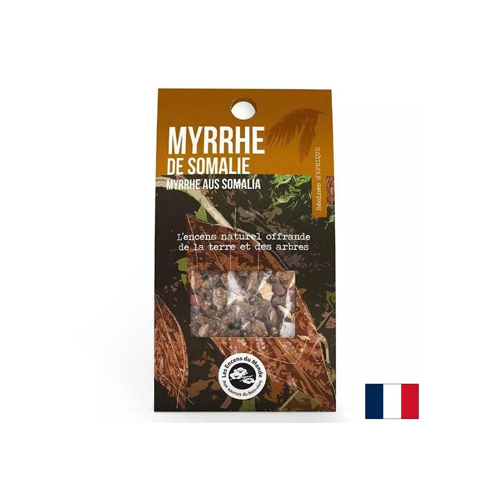 Myrtle (Balsam -Baumharz, aus Somalia), 40 g