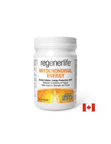 Mitochondrienergie RegenerLife ™ - Zellergie und Vitalität, 162 g Pulver