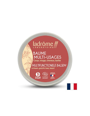 Multifunctional restorative conditioner for dry hair and skin, ORGANIC, 40 g - Nutra Best Europe