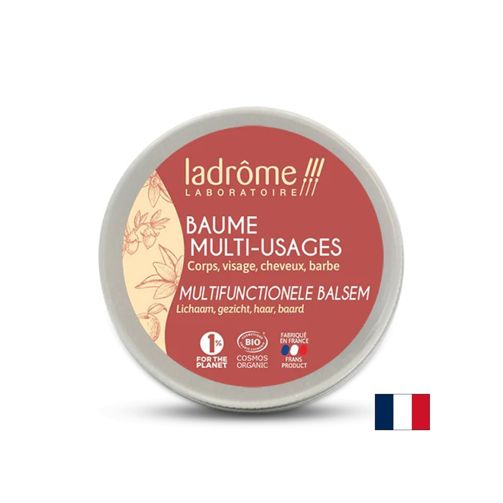 Multifunktioneller restaurativer Conditioner für trockenes Haar und Haut, organisch, 40 g