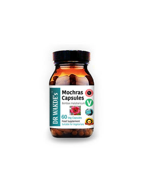 Mochras - a powerful immunostimulant with an aphrodisiac effect, 60 capsules - Nutra Best Europe