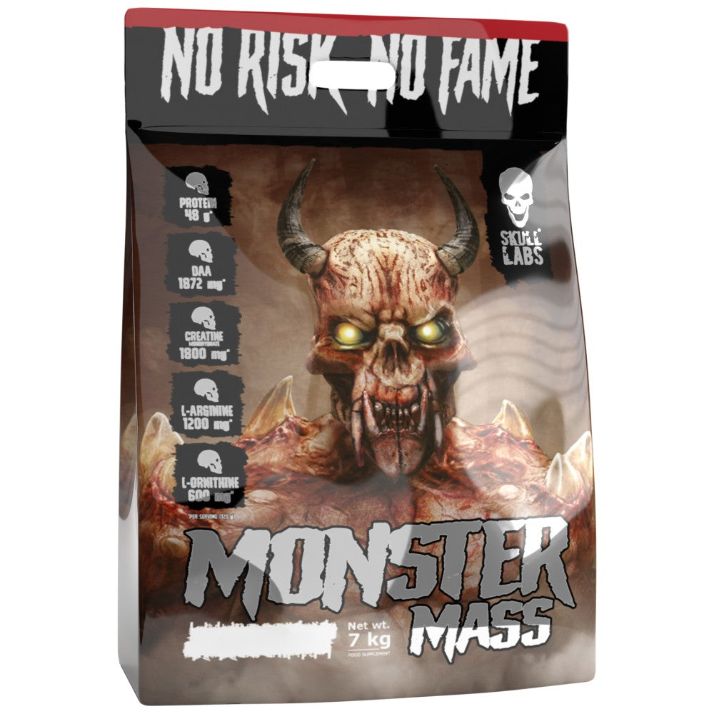 Monstermasse / hohe Proteingewinn - 7000 Gramm