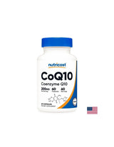 Ein starkes Antioxidans für ein gesundes Herz - Coenzym Q10, 200 mg x 60 Kapseln