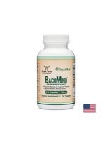 Gehirnfunktion - Bacopa Monieri BacoMind™, 210 Kapseln <tc>Double Wood</tc>