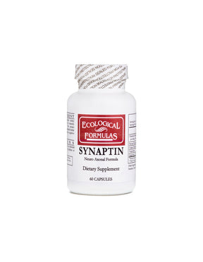 Brain function and concentration - Synaptin, 60 tablets - Nutra Best Europe