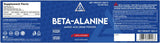 La Beta -Alanin -Pulver - 300 Gramm