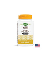 MSM 1000 mg - 200 Tabletten