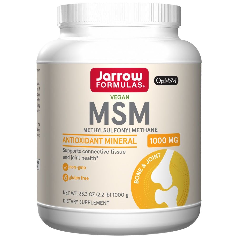 MSM -Schwefelpulver - 1000