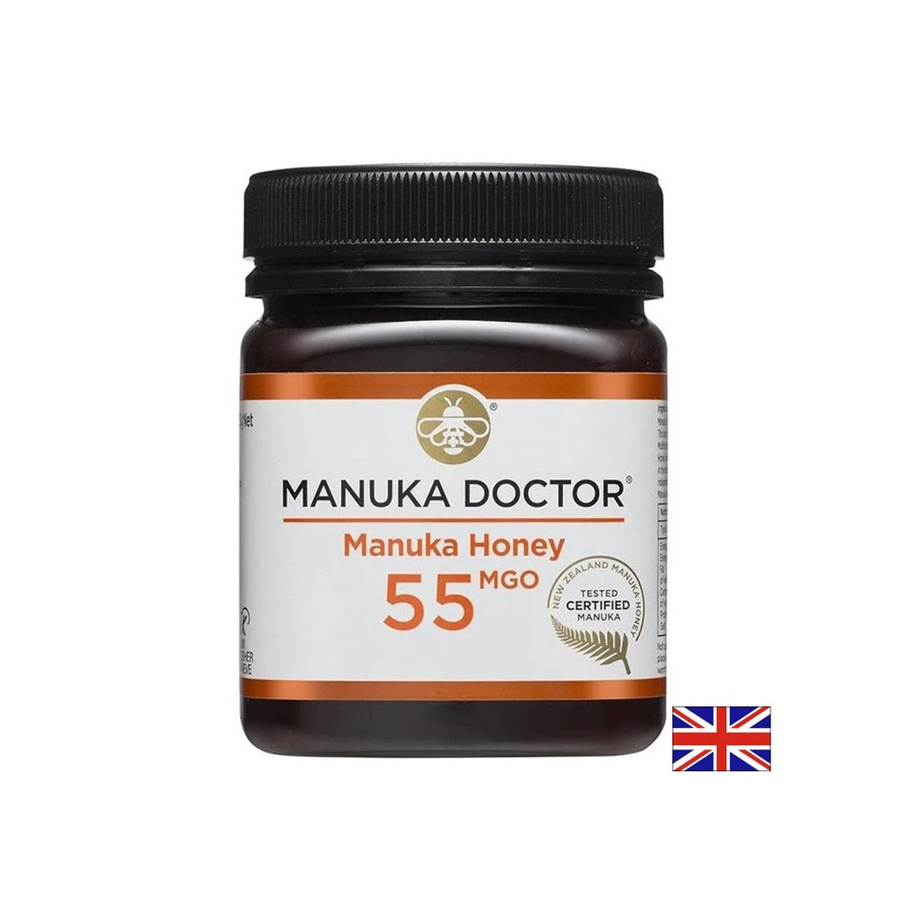Multiflora Manuka Honig 55 mgo, 500 g
