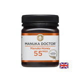 Multiflora Manuka Honig 55 mgo, 500 g