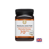 Multiflora Manuka Honig 70 mgo, 500 g