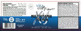 Männliches Multivitamin für Männer - 60 Tabletten