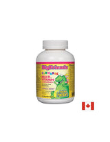 Multivitamin und Mineralien / große Freunde für Kinder - 60 Kautabletten