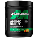 Amino-Build / Performance-verstärkte BCAA-Formel 400 Gramm