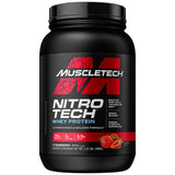 Nitro Tech / Leistung - 907 Gramm