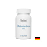 Muskelfunktion - Glutaminsäure, 500 mg x 180 Kapseln