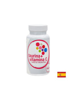 Muskel- und Herzfunktion - L -Taurin + Vitamin C Plantis®, 60 Kapseln