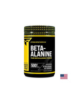 Muskelmasse - Beta -Alanin, 500 g Pulver