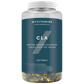 CLA 1000 mg - 180 Softgels - Nutra Best Europe