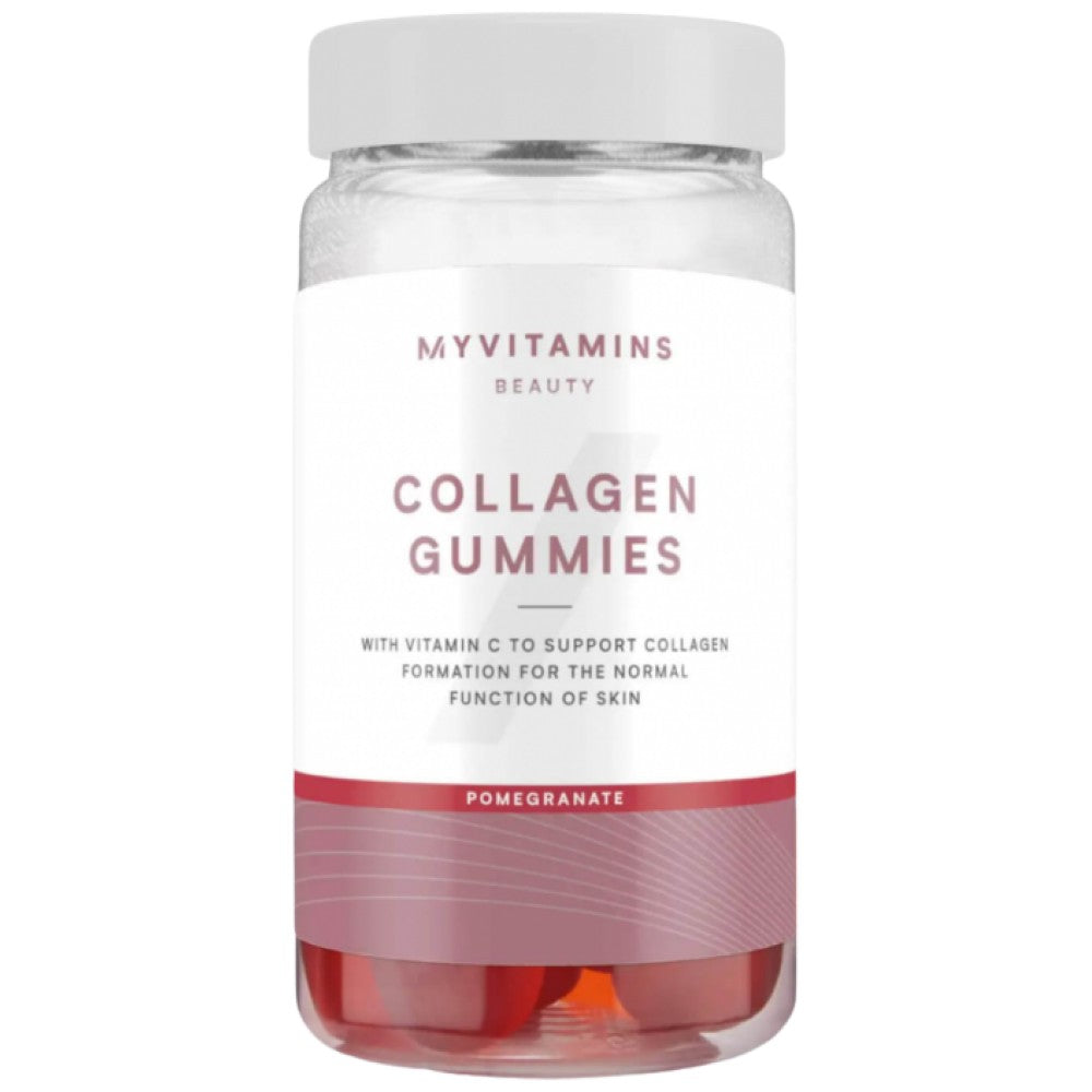 Kollagen Gummis - 30 Gummis