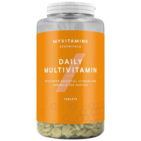 Daily Multivitamin - 180 Tablets - Nutra Best Europe