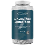 L -Carnitin -Aminosäure - 180 Tabletten