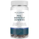 Pre -Workout -Gummis - 60 Gummis