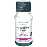 Pre-Workout Schuss 60 ml