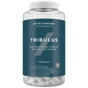 Tribulus Pro 95% Saponins - 270 capsules - Nutra Best Europe