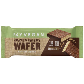 Vegan Protein Wafer - 40 grams - Nutra Best Europe