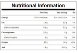 Carnipro 97% hydrolysiertes Rindfleischprotein unerschleppter 2500 Gramm