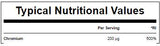 Chrom Picolinat 200 MCG 180 Tabletten
