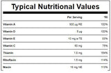 Tägliches Multivitamin - 180 Tabletten
