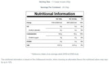 100% Maltodextrin Kohlenhydrate - 2500 Gramm