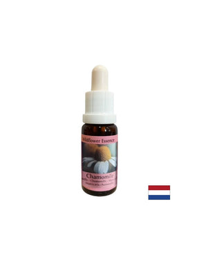 Reduces irritability and tension - Chamomile Essence No. 27, drops 15 ml - Nutra Best Europe