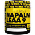 Xtreme Napalm LEAA 9 | Leucine Enriched Essential Amino Acids - 240 grams - Nutra Best Europe