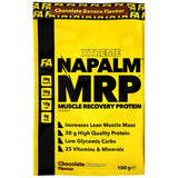 Xtreme Napalm MRP | Muskelwiederherstellung Protein - Mahlzeitersatz - 100 Gramm
