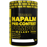 Xtreme Napalm vor dem Kontroll/Pumpen - Stimulanzienfrei - 350 Gramm