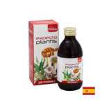 Kälte und Grippe - Kräutersirup mit Vitamin C - Erwartung, 250 ml