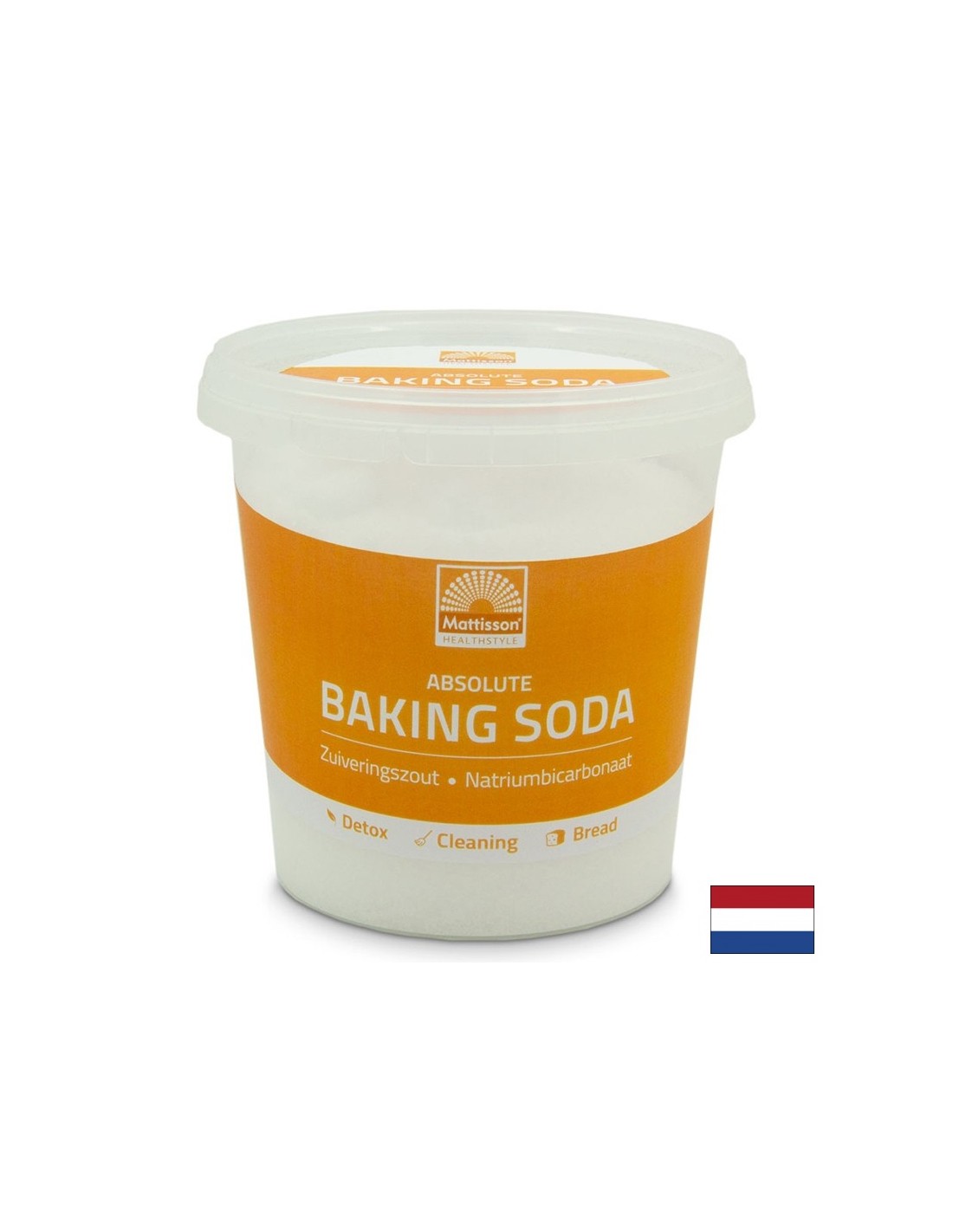 Natriumbicarbonat, 650 g Pulver