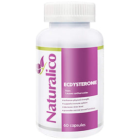 Ecdysterone - 60 capsules - Nutra Best Europe