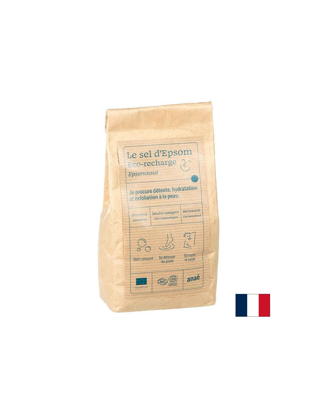 Natürliches Bittersalz, 500 g