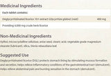 DGL 400 mg - 90 Kautabletten