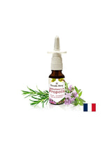 Nébuliseur Propolis - Nasenspray mit Propolis, Thymian, Rosmarin und Eukalyptus, 20 ml Famille Mary