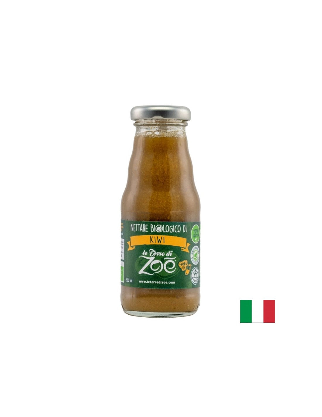 Kiwi Nektar Bio, 200 ml