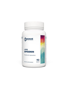 Nervous system - Apigenin (liposomal form) - Lipo Apigenin, 75 mg x 90 capsules - Nutra Best Europe