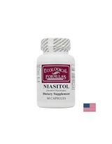 Nervensystem und hormonelle Gesundheit - Niasitol - Niacin und Inositol, 60 Kapseln