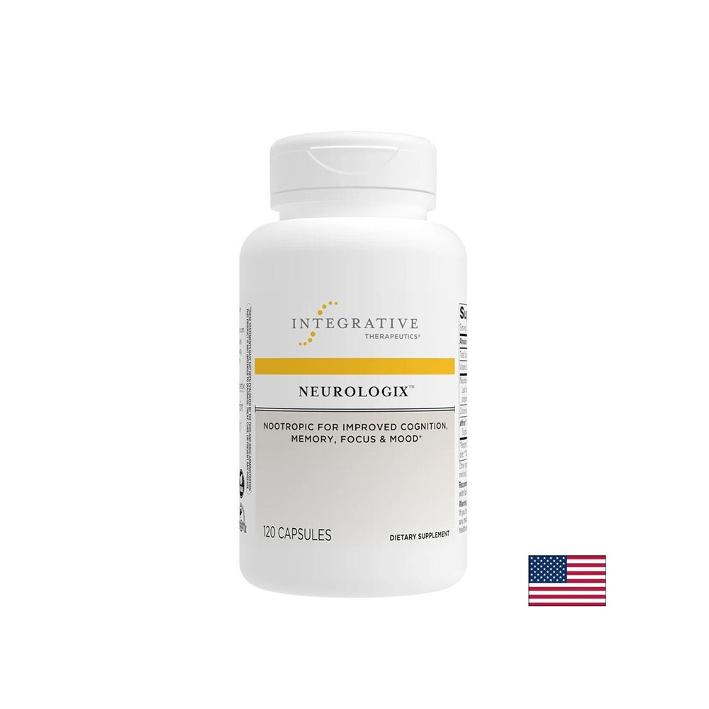 Neurologix ™ - besseres Gedächtnis und Konzentration, 28 Kapseln